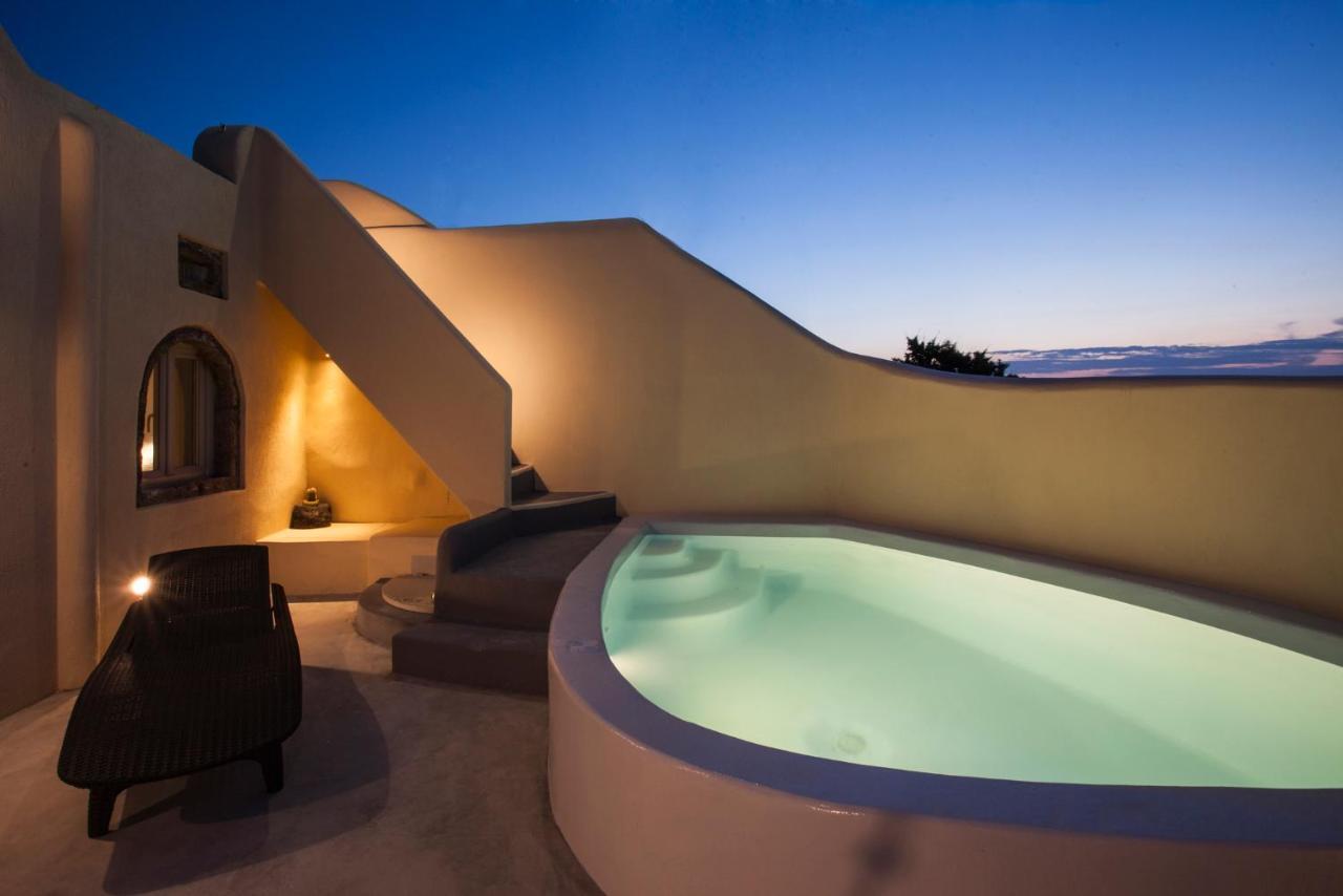 أويا Cupola Suites المظهر الخارجي الصورة