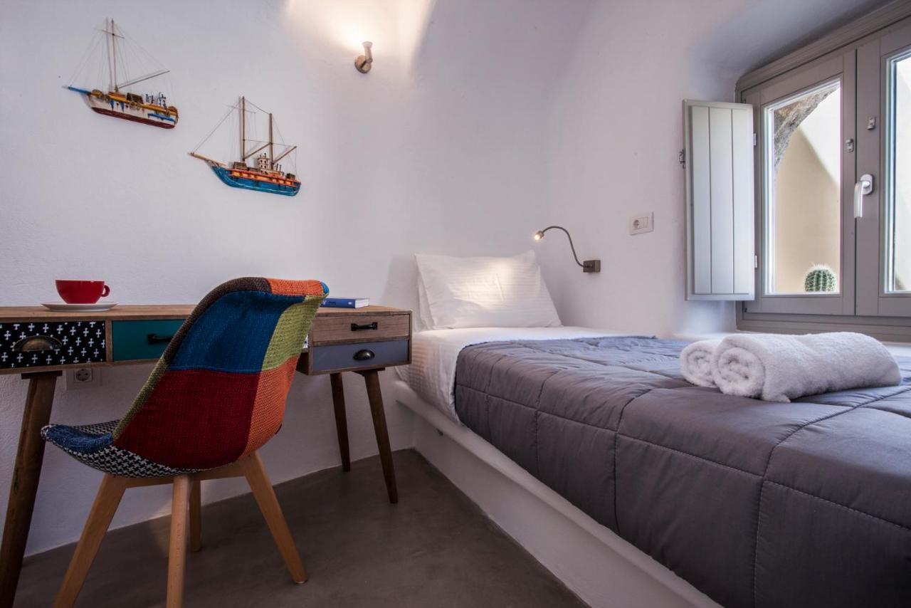 أويا Cupola Suites المظهر الخارجي الصورة