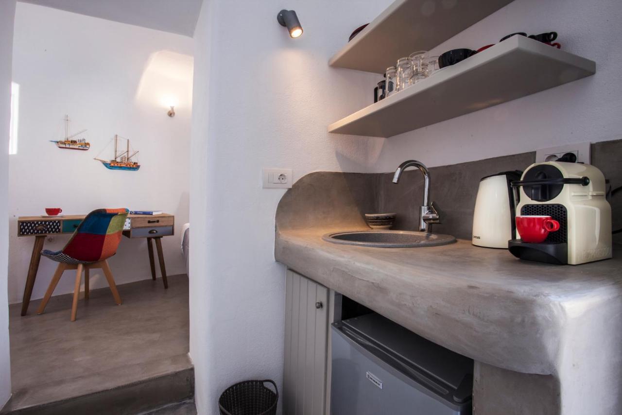 أويا Cupola Suites المظهر الخارجي الصورة