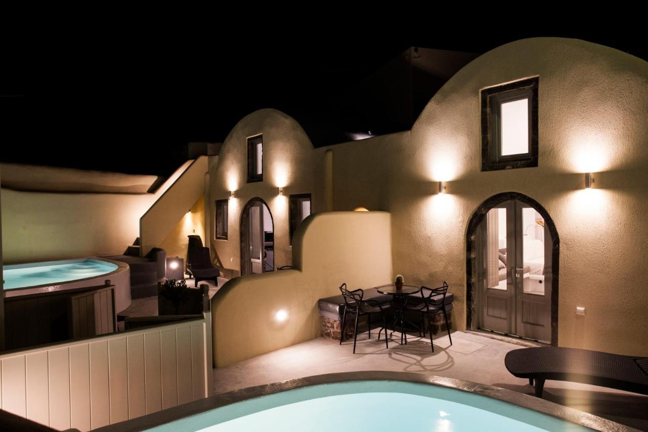 أويا Cupola Suites المظهر الخارجي الصورة