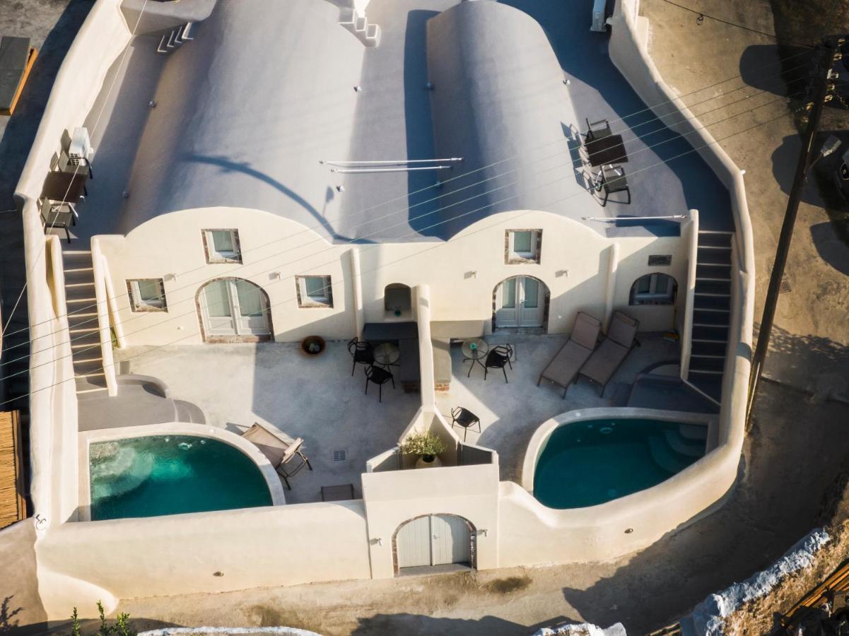 أويا Cupola Suites المظهر الخارجي الصورة