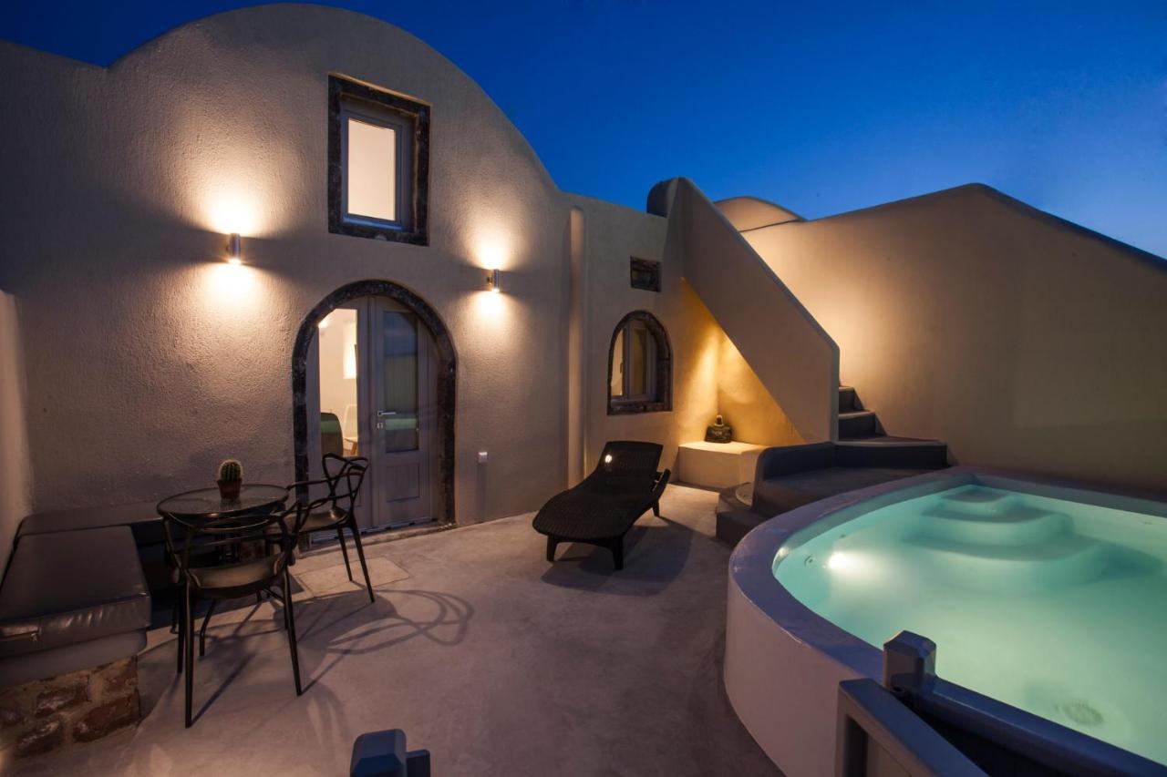 أويا Cupola Suites المظهر الخارجي الصورة
