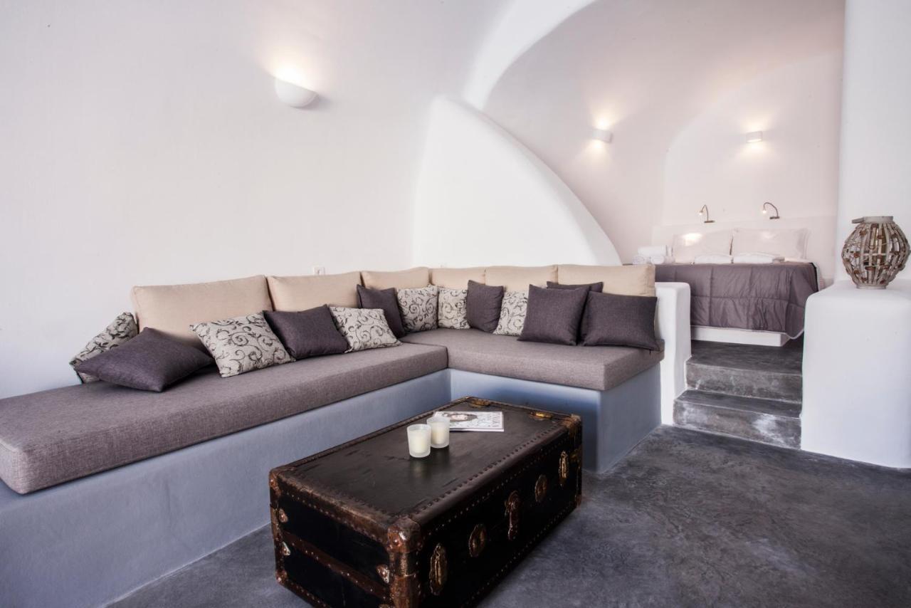 أويا Cupola Suites المظهر الخارجي الصورة
