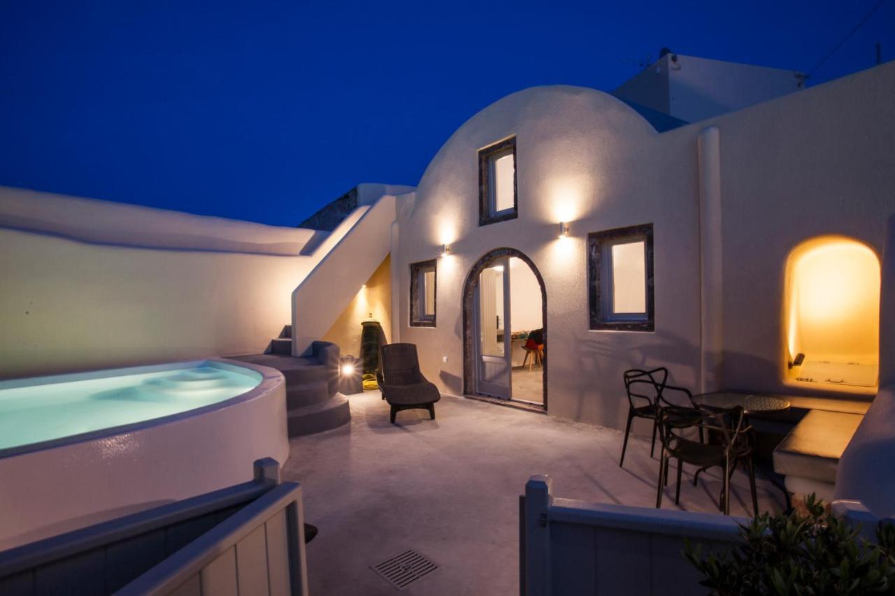 أويا Cupola Suites المظهر الخارجي الصورة
