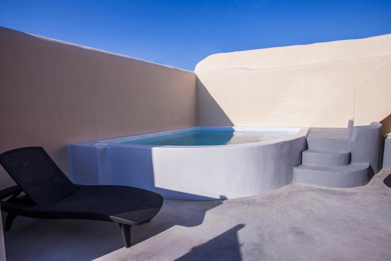 أويا Cupola Suites المظهر الخارجي الصورة