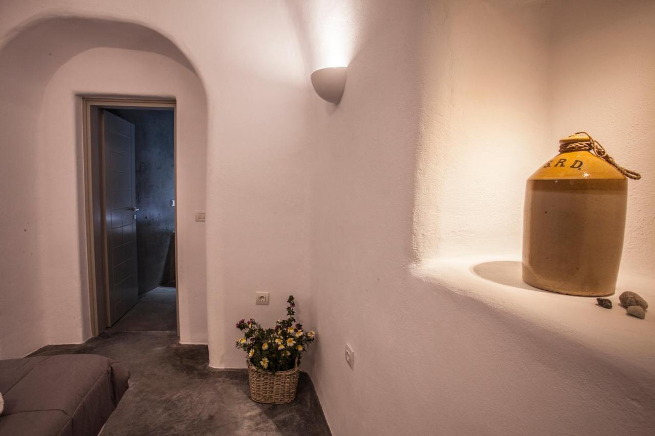 أويا Cupola Suites المظهر الخارجي الصورة