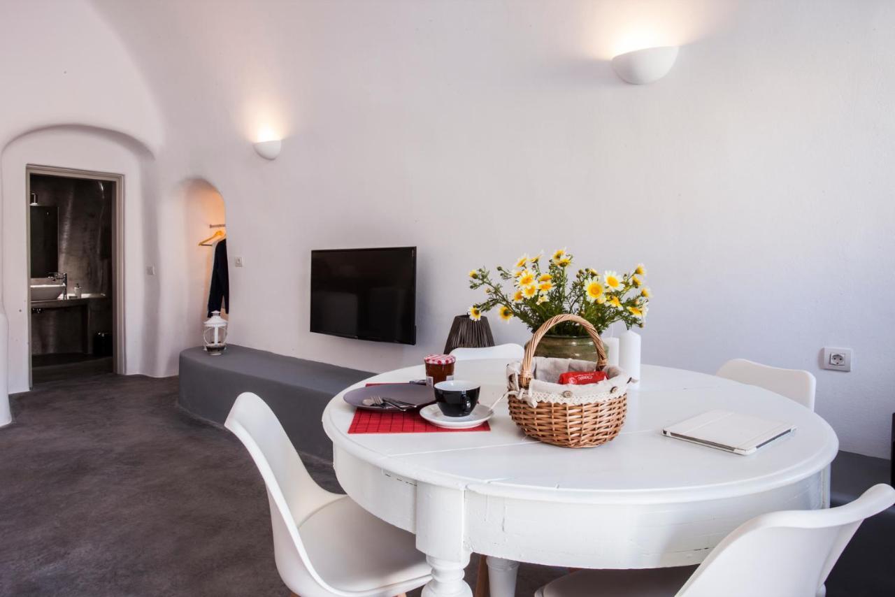أويا Cupola Suites المظهر الخارجي الصورة