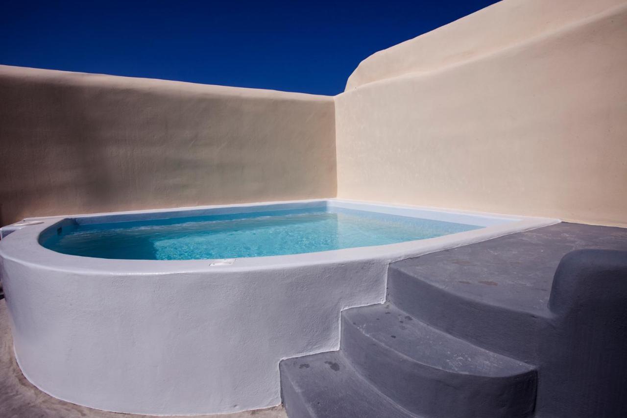أويا Cupola Suites المظهر الخارجي الصورة