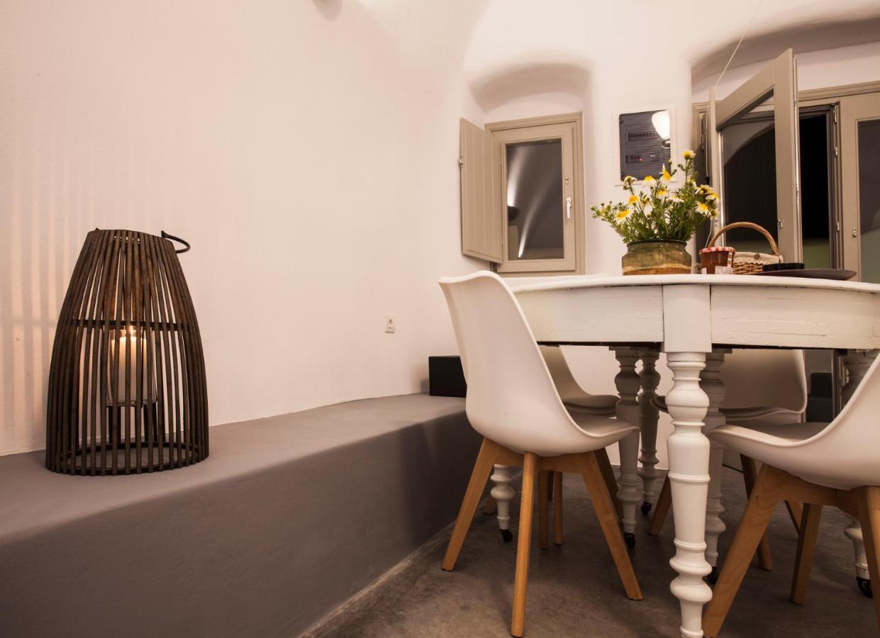 أويا Cupola Suites المظهر الخارجي الصورة