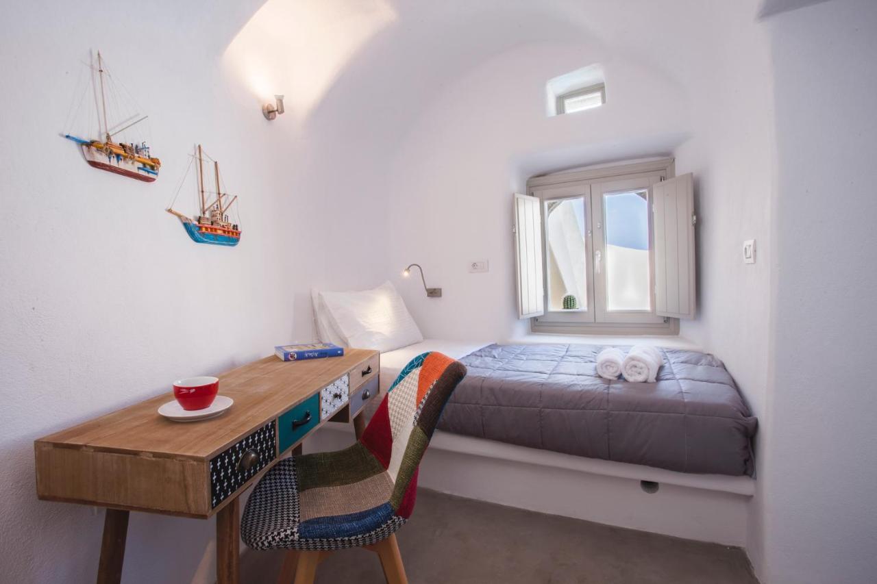 أويا Cupola Suites المظهر الخارجي الصورة