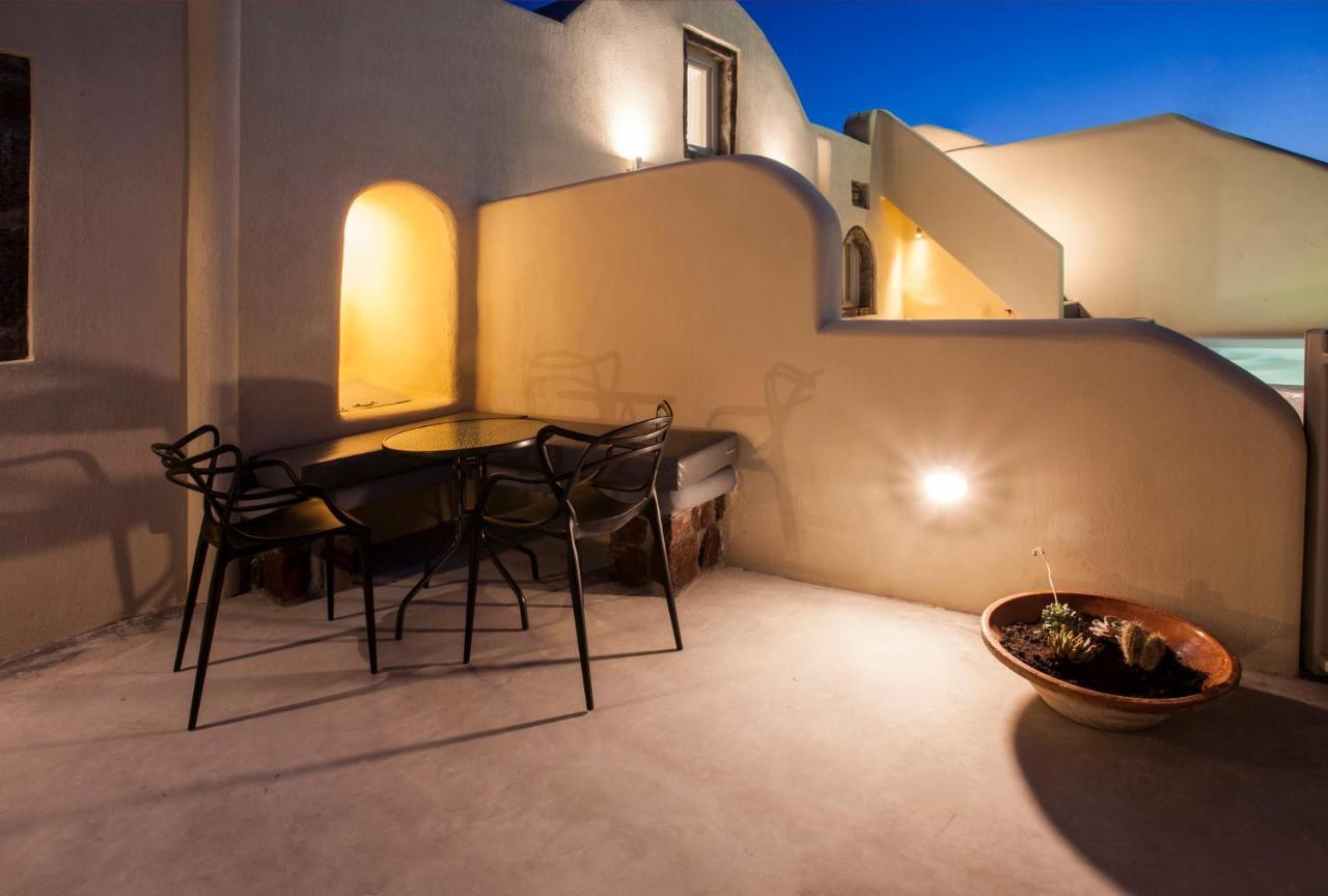 أويا Cupola Suites المظهر الخارجي الصورة