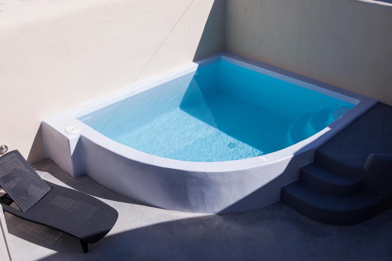 أويا Cupola Suites المظهر الخارجي الصورة