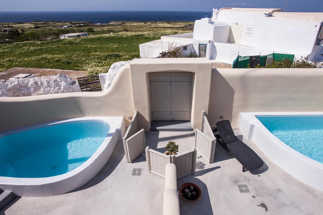 أويا Cupola Suites المظهر الخارجي الصورة