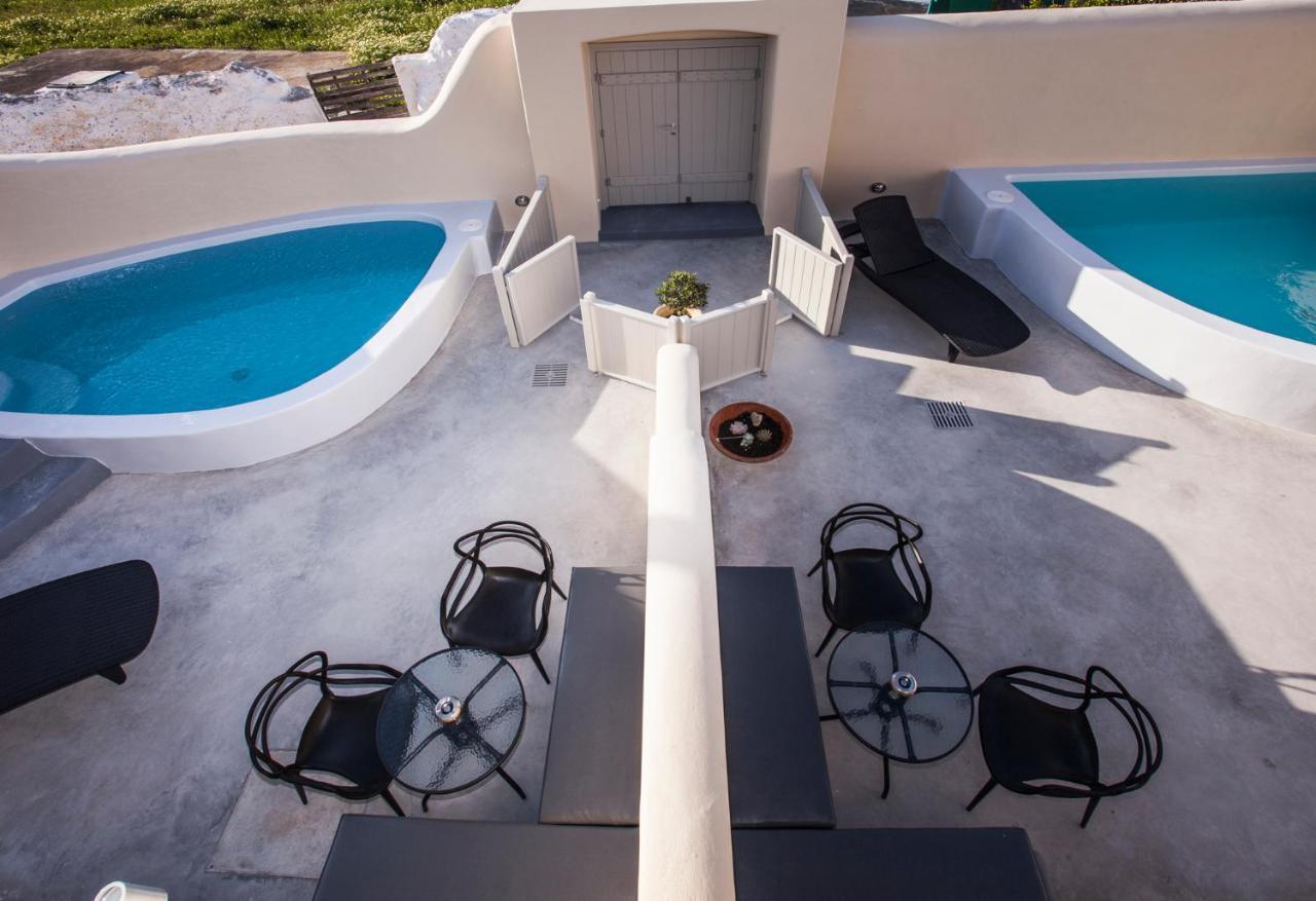 أويا Cupola Suites المظهر الخارجي الصورة