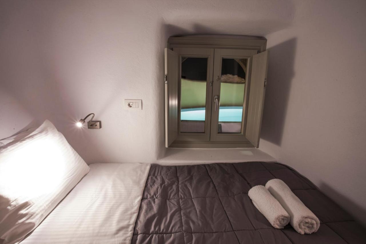 أويا Cupola Suites المظهر الخارجي الصورة